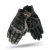 Rękawice motocyklowe krótkie SHIMA AVIATOR BLACK